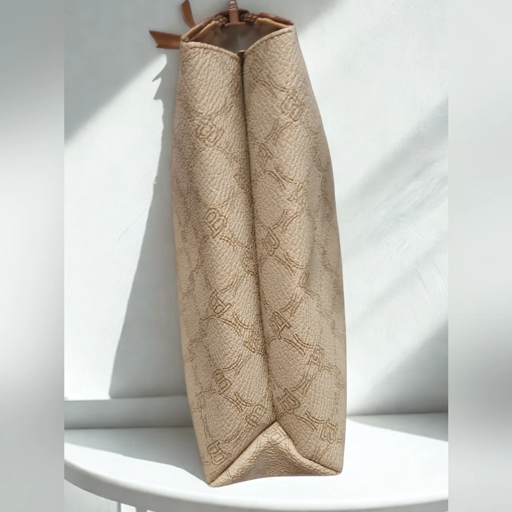 Bally Vintage Clutch/Pouch – Made in Italy
